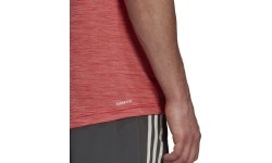 Adidas Marškinėliai Vyrams M Ht El Tee Red GM3861