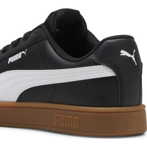 Puma Rickie Classic Men's Sneakers White Black Brown 394251 14