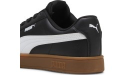 Мужская обувь Puma Rickie Classic White Black Brown 394251 14