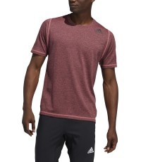 Adidas FL Trg Tee Men's T-Shirt Burgundy