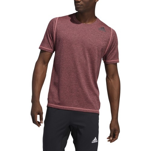 Adidas FL Trg Tee Men's T-Shirt Burgundy