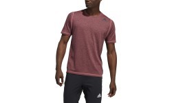 Adidas FL Trg Tee Men's T-Shirt Burgundy