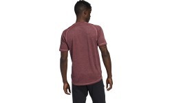 Мужская футболка Adidas FL Trg Tee, бордовая