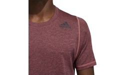 Мужская футболка Adidas FL Trg Tee, бордовая