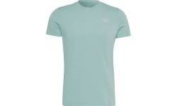 Reebok Marškinėliai Vyrams Ri Left Chest Logo Blue HH8310