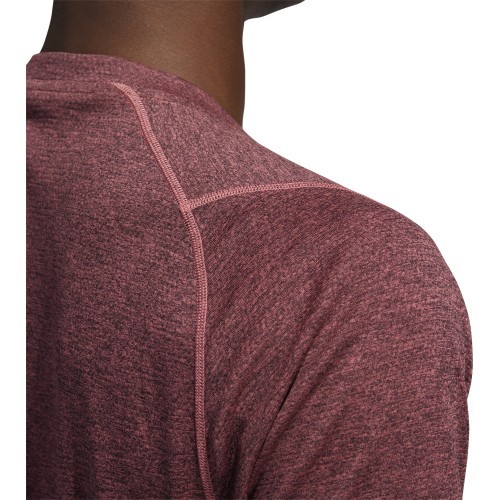 Мужская футболка Adidas FL Trg Tee, бордовая
