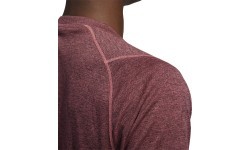 Adidas Marškinėliai Vyrams Fl Trg Tee Burgundy