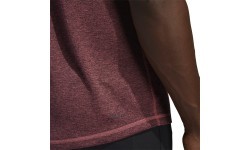 Мужская футболка Adidas FL Trg Tee, бордовая