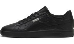 Puma Smash 3.0 Superlogo Men's Shoes Black 395090 01