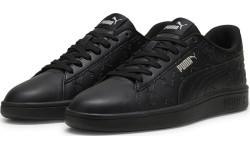 Puma Smash 3.0 Superlogo Men's Shoes Black 395090 01