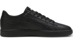 Puma Smash 3.0 Superlogo Men's Shoes Black 395090 01