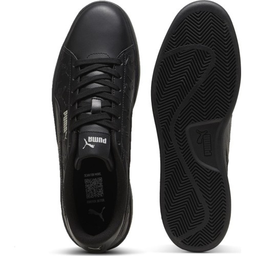 Puma Smash 3.0 Superlogo Men's Shoes Black 395090 01