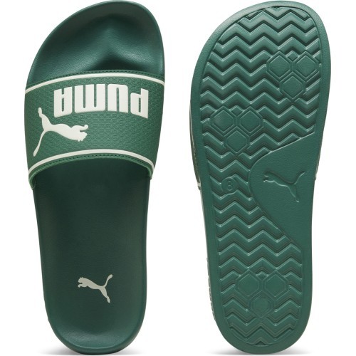 Puma Leadcat 2.0 Vine Green Men's Slides 384139 26