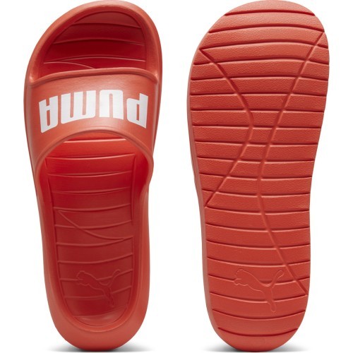 Шлепанцы унисекс Puma Divecat V2 Lite, оранжевые 374823 26