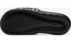 Nike Victori One Slide Print Men's Slippers Black White