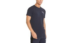 Puma Evostripe Tee men's t-shirt navy 847394 43