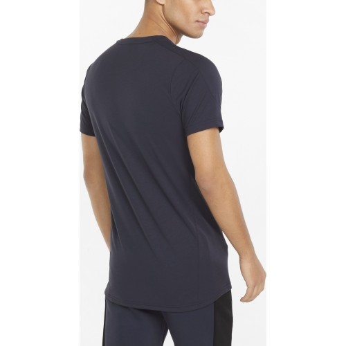 Puma Evostripe Tee men's t-shirt navy 847394 43