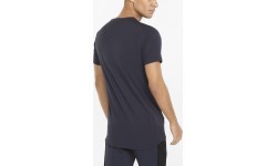 Puma Evostripe Tee men's t-shirt navy 847394 43