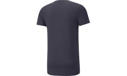 Puma Marškinėliai Vyrams Evostripe Tee Navy 847394 43