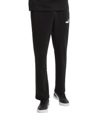 Puma Ess Logo Pants Tr Men's Sports Trousers Black 586720 01