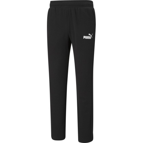 Puma Ess Logo Pants Tr Men's Sports Trousers Black 586720 01