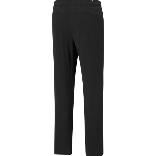 Puma Ess Logo Pants Tr Men's Sports Trousers Black 586720 01