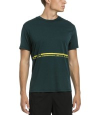 Футболка Puma Energy Triblend Tee Pondero Green 517320 06