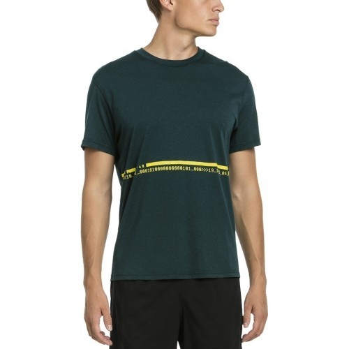 Puma Marškinėliai Energy Triblend Tee Pondero Green 517320 06