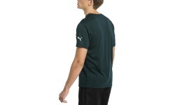 Футболка Puma Energy Triblend Tee Pondero Green 517320 06