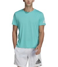 Adidas Run Tee Men's T-Shirt Mint HB7475