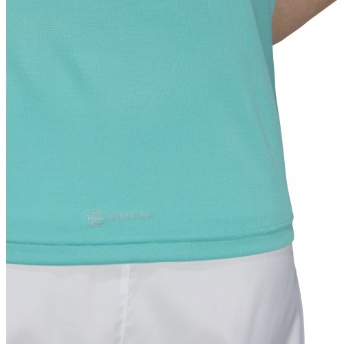 Adidas мужская футболка Run Tee, мятная, HB7475