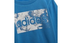 Adidas Sportinis Kostiumas Vaikams I Lin Ft Jog Grey Blue HF1910