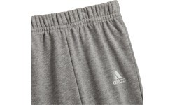 Adidas Sportinis Kostiumas Vaikams I Lin Ft Jog Grey Blue HF1910