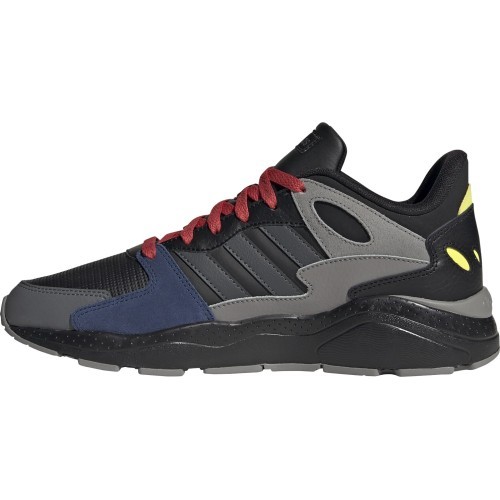 Adidas Crazychaos Men's Shoes Black Grey EG8747