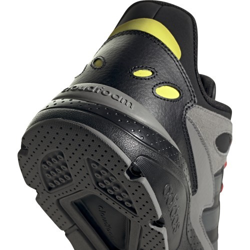 Adidas Crazychaos Men's Shoes Black Grey EG8747