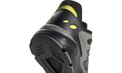 Мужская обувь Adidas Crazychaos чёрно-серая EG8747