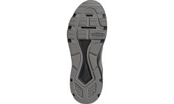Мужская обувь Adidas Crazychaos чёрно-серая EG8747