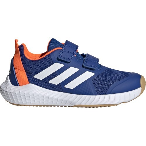 Детская обувь Adidas Forta Gym CF K, сине-оранжевая G27199