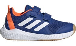 Детская обувь Adidas Forta Gym CF K, сине-оранжевая G27199