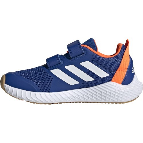 Детская обувь Adidas Forta Gym CF K, сине-оранжевая G27199