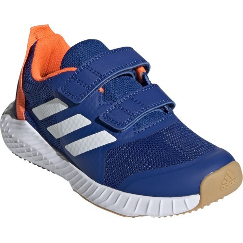Детская обувь Adidas Forta Gym CF K, сине-оранжевая G27199