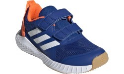 Детская обувь Adidas Forta Gym CF K, сине-оранжевая G27199