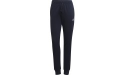 Женский спортивный костюм Adidas W Lin FT TS чёрно-синий HD1696