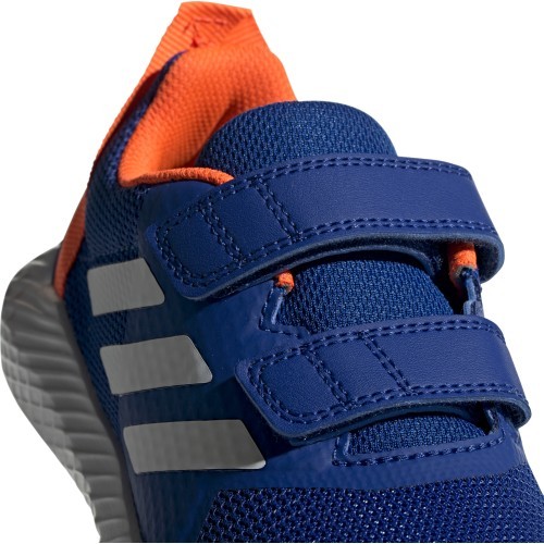 Детская обувь Adidas Forta Gym CF K, сине-оранжевая G27199