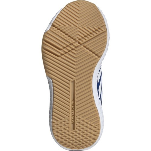 Детская обувь Adidas Forta Gym CF K, сине-оранжевая G27199