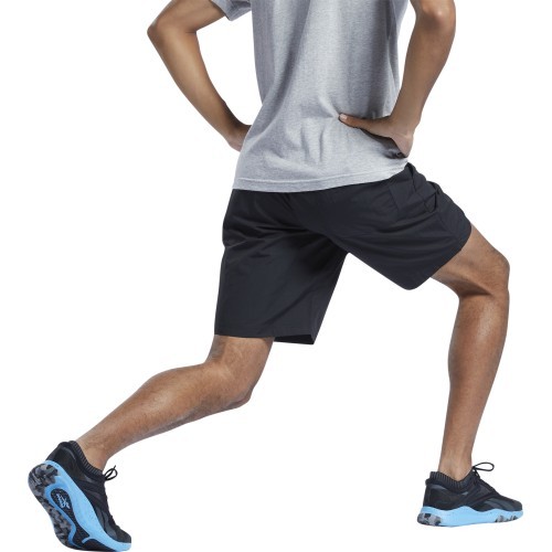 Мужские шорты Reebok Id Train Utility Short Black GU0793