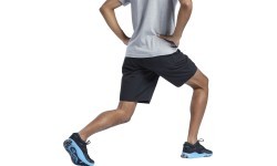 Reebok Men's Shorts Id Train Utility Short Black GU0793
