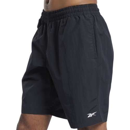 Reebok Men's Shorts Id Train Utility Short Black GU0793
