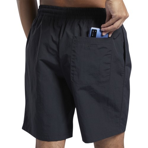Мужские шорты Reebok Id Train Utility Short Black GU0793