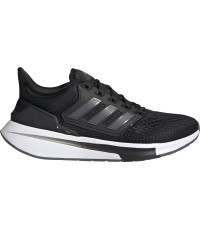 Женские кроссовки Adidas EQ21 Run, чёрные H00544